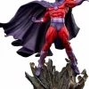 X-Men - Magneto: Master of Magnetism Premium Format Statue
