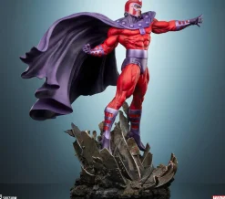 X-Men - Magneto: Master of Magnetism Premium Format Statue