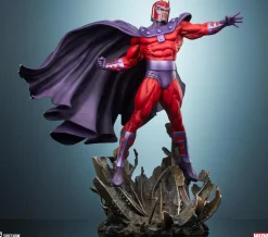 X-Men - Magneto: Master of Magnetism Premium Format Statue