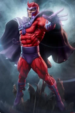 X-Men - Magneto: Master of Magnetism Premium Format Statue