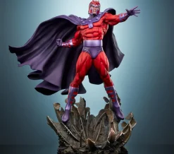 X-Men - Magneto: Master of Magnetism Premium Format Statue