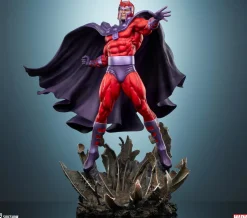 X-Men - Magneto: Master of Magnetism Premium Format Statue