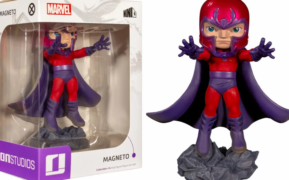 X-Men - Magneto MiniCo 7” Vinyl Figure
