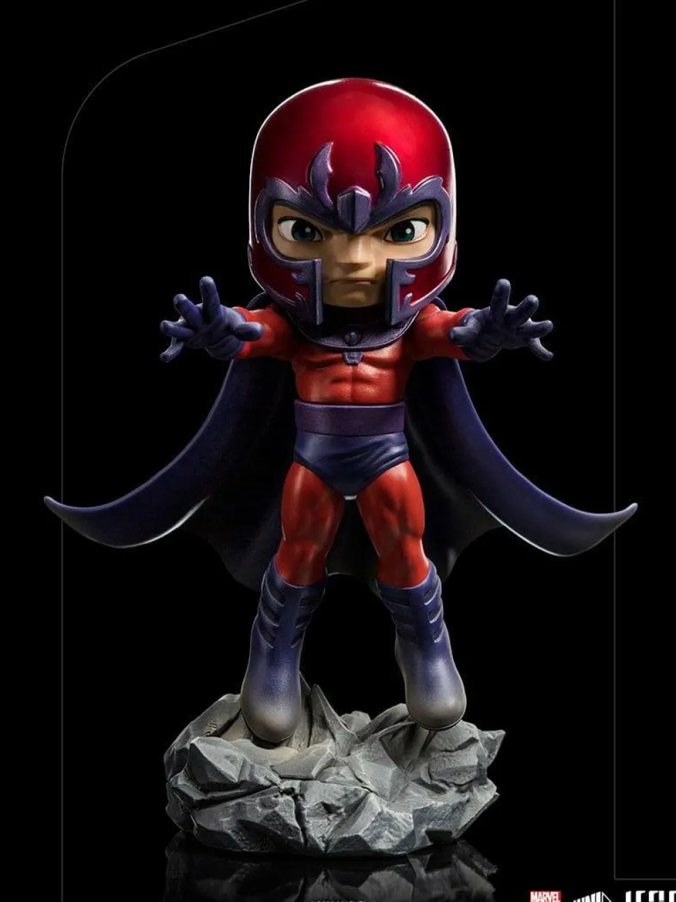 X-Men - Magneto MiniCo 7” Vinyl Figure