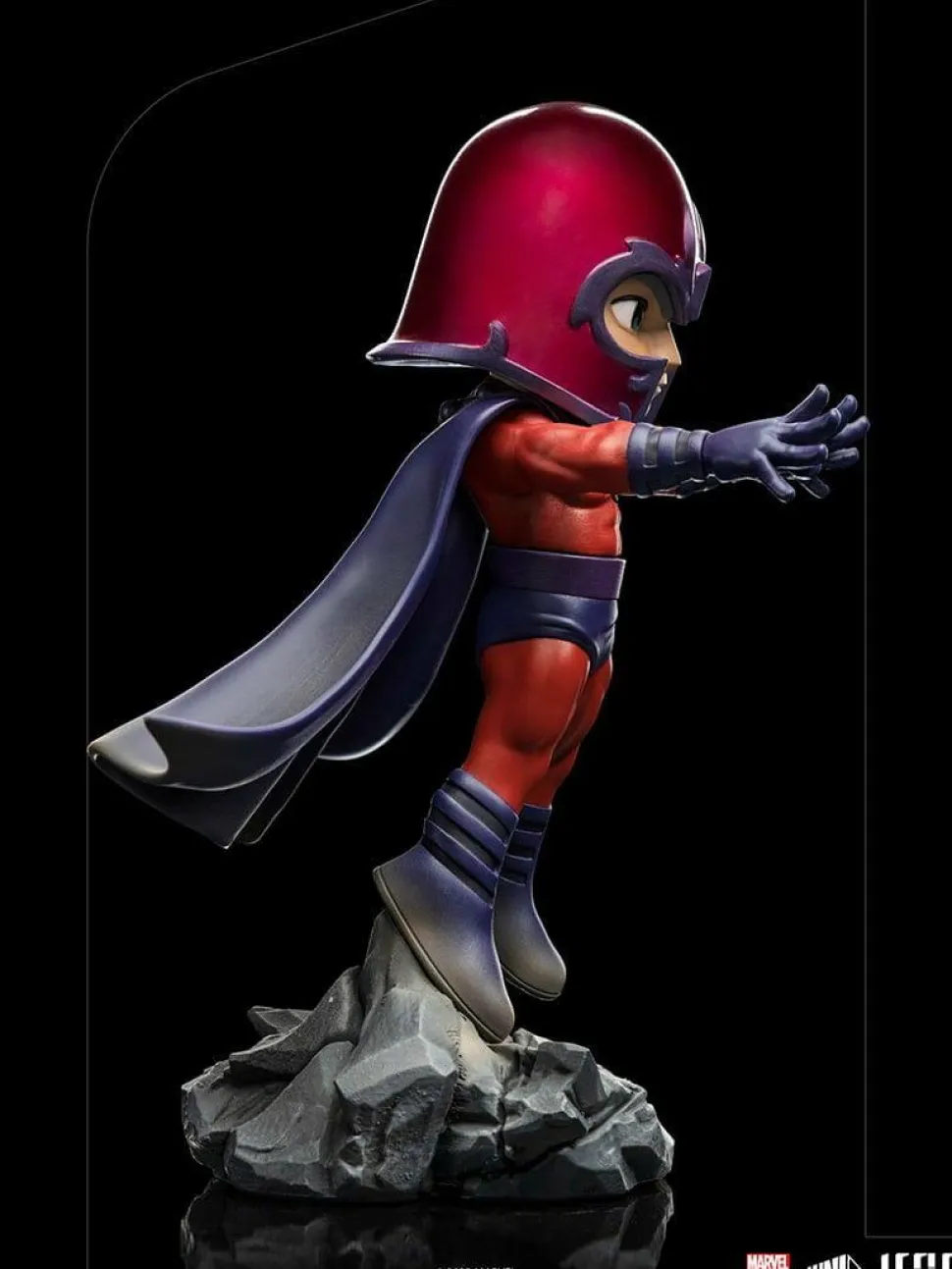 X-Men - Magneto MiniCo 7” Vinyl Figure