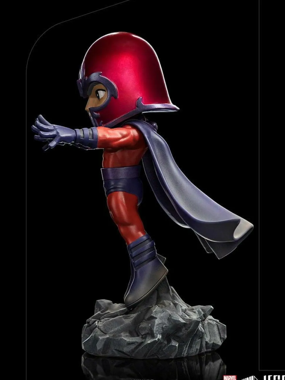 X-Men - Magneto MiniCo 7” Vinyl Figure