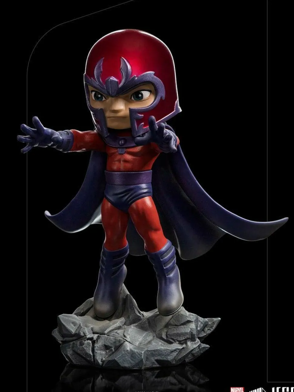 X-Men - Magneto MiniCo 7” Vinyl Figure