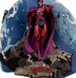 X-Men - Magneto (X-Men #1) 1/10th Scale PVC Posed Figure