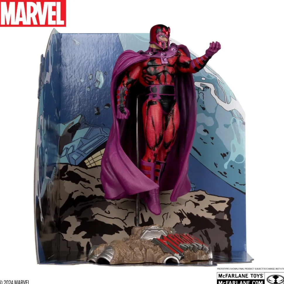 X-Men - Magneto (X-Men #1) 1/10th Scale PVC Posed Figure
