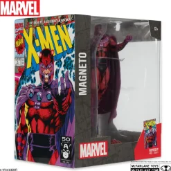X-Men - Magneto (X-Men #1) 1/10th Scale PVC Posed Figure