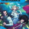 X-Men - Marauders by Gerry Duggan Volume 04 Trade Paperback Book