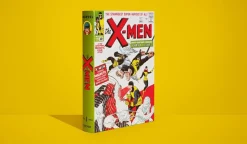 X-Men - Marvel Comics Library Volume 01 1963-1966 Hardcover Book