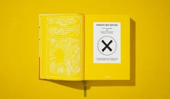 X-Men - Marvel Comics Library Volume 01 1963-1966 Hardcover Book