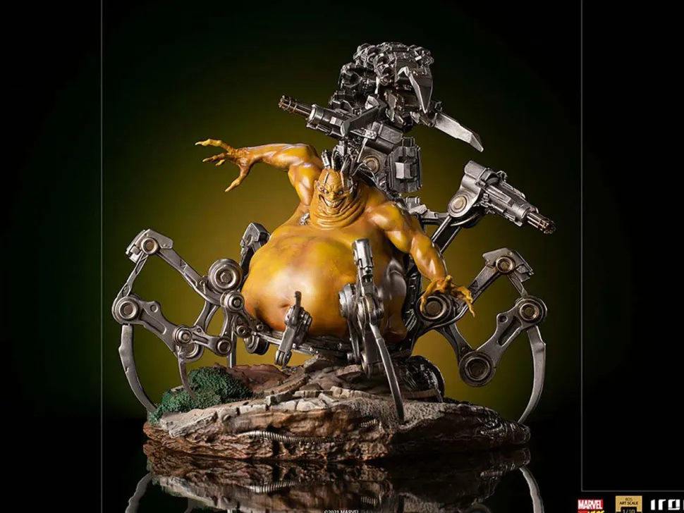 X-Men - Mojo 1/10th Scale Statue