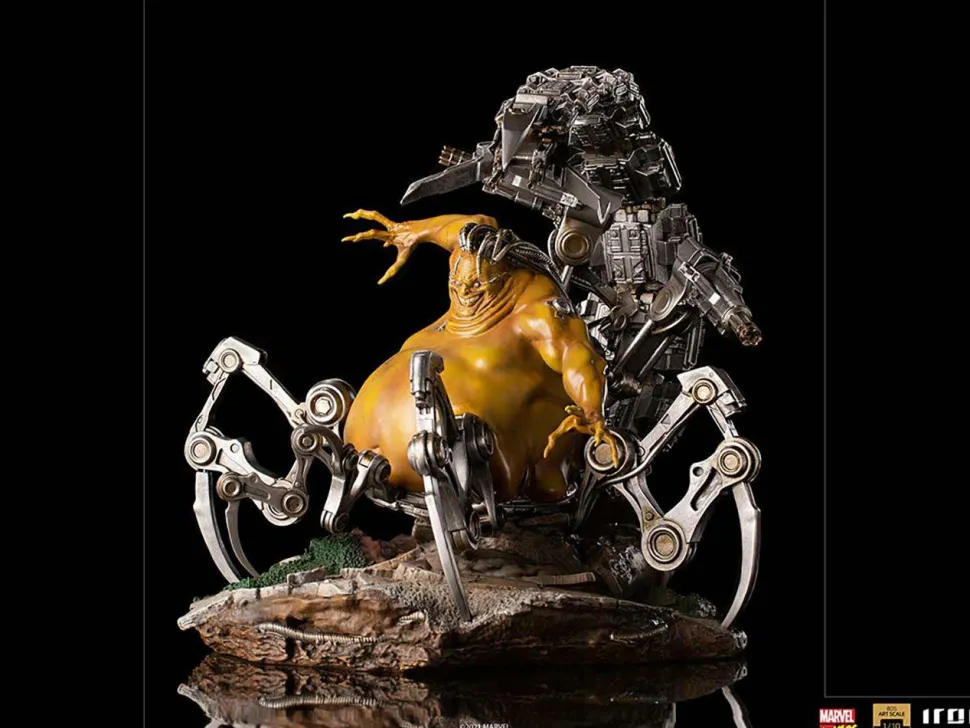 X-Men - Mojo 1/10th Scale Statue