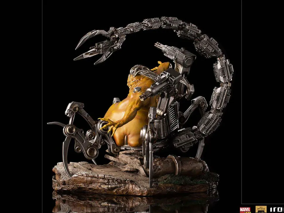 X-Men - Mojo 1/10th Scale Statue