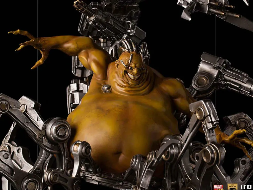 X-Men - Mojo 1/10th Scale Statue