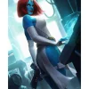 X-Men - Mystique Fine Art Print by Darren Tan