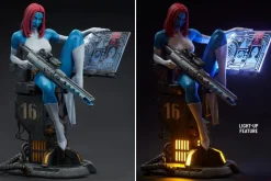 X-Men - Mystique: Freedom & Destiny Premium Format Statue
