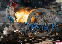X-Men - Mystique 1/6th Scale Statue