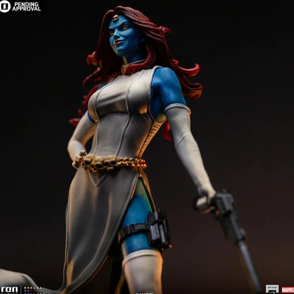 X-Men - Mystique 1/10th Scale Statue