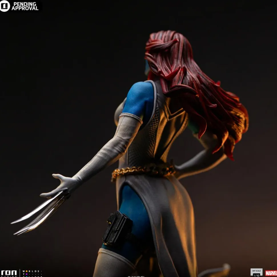 X-Men - Mystique 1/10th Scale Statue