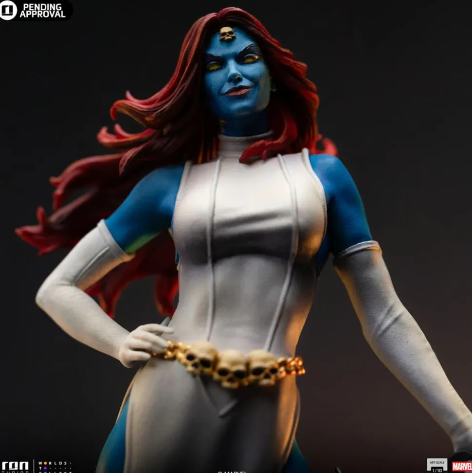 X-Men - Mystique 1/10th Scale Statue