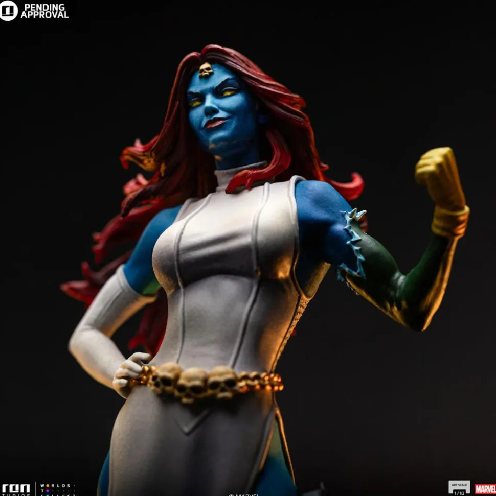 X-Men - Mystique 1/10th Scale Statue