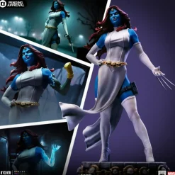 X-Men - Mystique 1/10th Scale Statue
