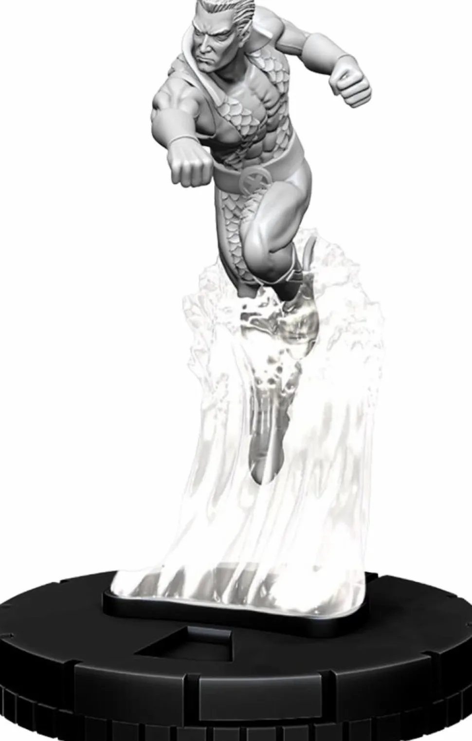 X-Men - Namor HeroClix Deep Cuts Unpainted Miniature Figure