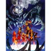 X-Men - New Mutants: War Children Fine Art Print by Bill Sienkiewicz