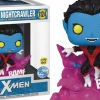 X-Men - Nightcrawler Teleporting Glow in the Dark Deluxe Pop! Vinyl Figure