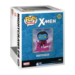 X-Men - Nightcrawler Teleporting Glow in the Dark Deluxe Pop! Vinyl Figure