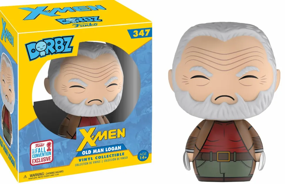 X-Men - Old Man Logan Dorbz Vinyl Figure (2017 Fall Convention Exclusive)