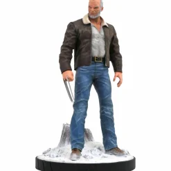 X-Men - Old Man Logan Premier Collection 9” Statue