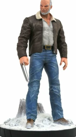 X-Men - Old Man Logan Premier Collection 9” Statue