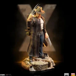 X-Men - Old Man Logan Wolverine 1/10th Scale Statue