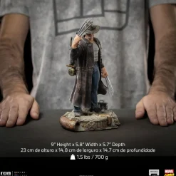 X-Men - Old Man Logan Wolverine 1/10th Scale Statue