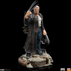 X-Men - Old Man Logan Wolverine 1/10th Scale Statue