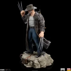 X-Men - Old Man Logan Wolverine 1/10th Scale Statue