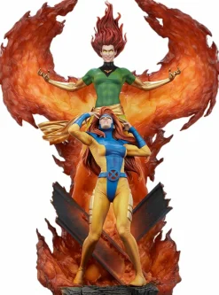 X-Men - Phoenix & Jean Grey 26” Maquette Statue