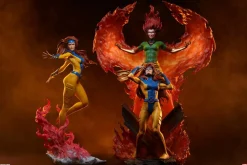 X-Men - Phoenix & Jean Grey 26” Maquette Statue