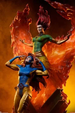 X-Men - Phoenix & Jean Grey 26” Maquette Statue