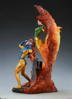X-Men - Phoenix & Jean Grey 26” Maquette Statue