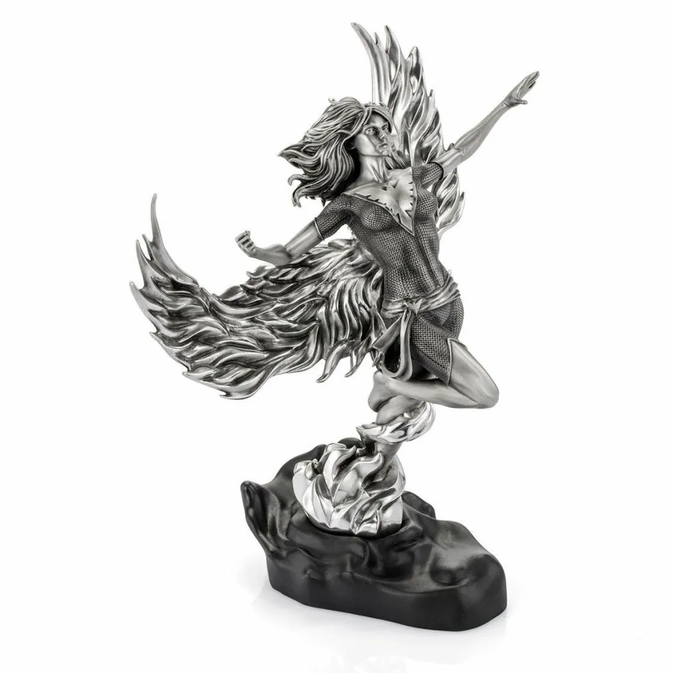 X-Men - Phoenix Arising Limited Edition 11” Pewter Statue