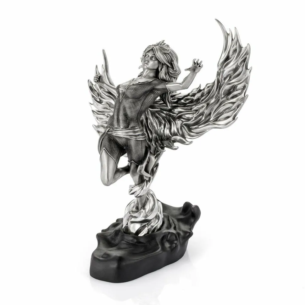 X-Men - Phoenix Arising Limited Edition 11” Pewter Statue