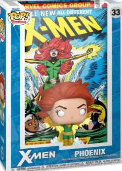 X-Men - Phoenix Issue #101 Pop! Comic Covers Vinyl Figure