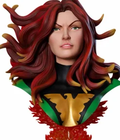 X-Men - Phoenix Legends in 3D 1/2 Scale Bust