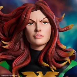 X-Men - Phoenix Legends in 3D 1/2 Scale Bust