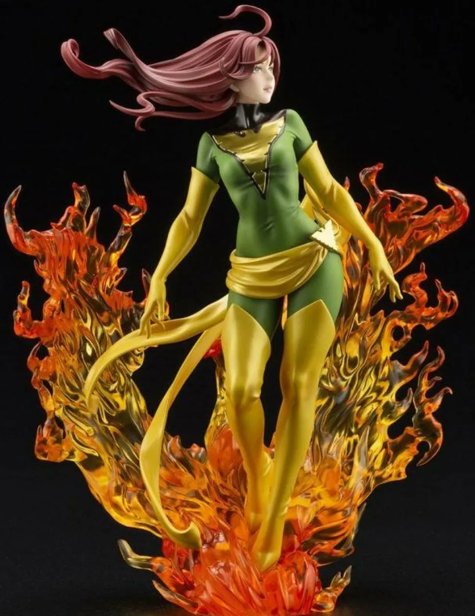 X-Men - Phoenix Rebirth Bishoujo 1/7th Scale Statue (2020 NYCC Exclusive)